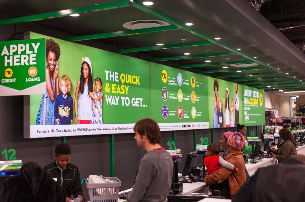 Ackermans The Retail Studio