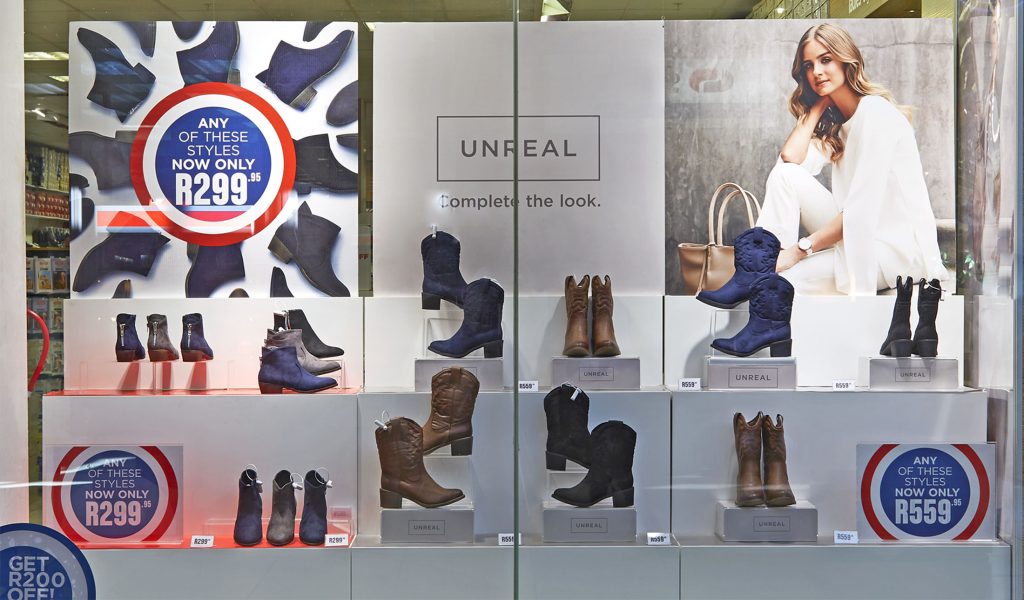 Shoecity The Retail Studio